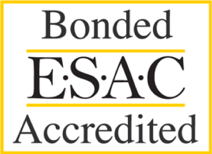 bonded accredited logo