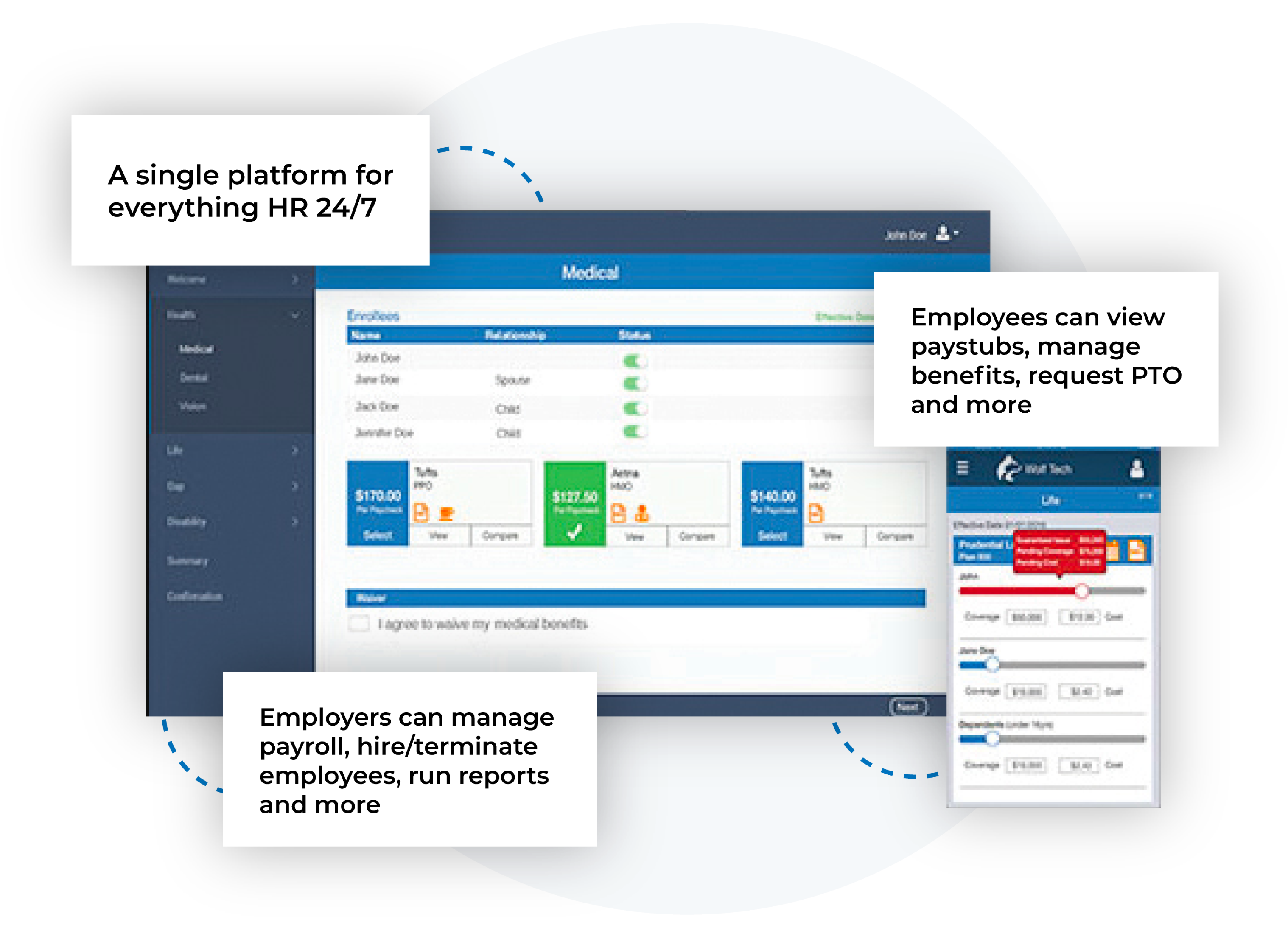 Seamless Cloud-Based Technology